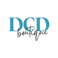 dcdboutique dcd clothing boutique dcd boutique dcdboutique Sticker