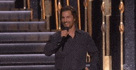Matthew Mcconaughey GIF by CMA Awards
