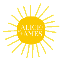 Aanda Sticker by aliceandames