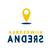 harderwijkanders harderwijk hierden harderwijk anders harderwijkanders Sticker