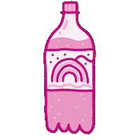 Gay Gg Sticker by Gabriel Ebensperger