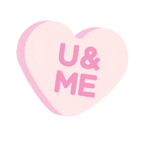 Valentines Day Heart Sticker by Bondi Sands
