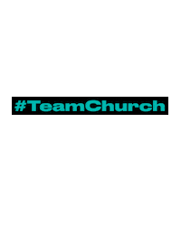 Teamchurchconference Teamchurch Sticker by Champions Centre