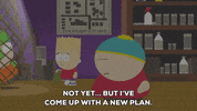 eric cartman kyle GIF by South Park 