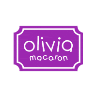 oliviamacaron macaron olivia macaron oliviamacaron Sticker
