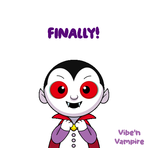We Did It Yes Sticker by VeeFriends