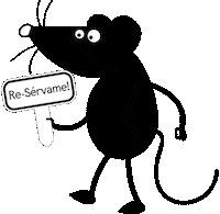 Sticker by re-read