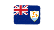emojivid emoji flag emojivid anguilla Sticker