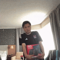 Junichi Kato GIF