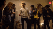 Party Partying GIF by BuzzFeed