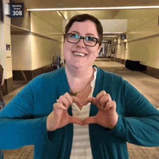 heart love GIF