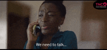 Web Series Relationship GIF by TNC Africa