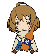 Happy Girl Sticker by Entowa's