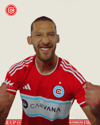 Vamos Chicago Fire GIF by Chicago Fire Football Club