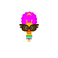 Confused Sticker by Teach Your Monster