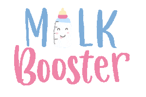 Milk Breastfeeding Sticker