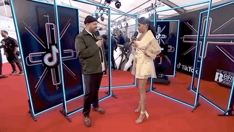 Brits GIF by BRIT Awards