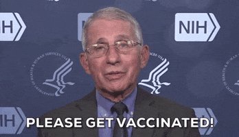 Vaccine GIF by GIPHY News