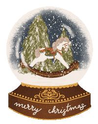 Merry Christmas Sticker