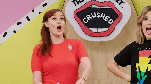 grace helbig love GIF by This Might Get