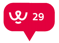 w agencia Sticker by Actwork