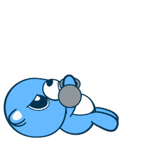 Fitness Health Sticker