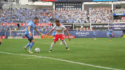 GIF by NYCFC
