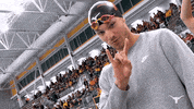 Diving Swimming GIF by Texas Longhorns