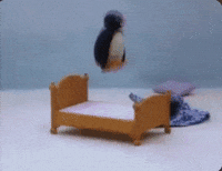 Sleep Go To Bed GIF by Extreme Improv