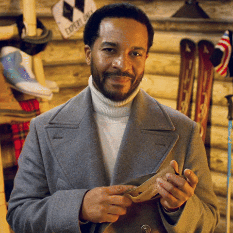 Andre Holland Sundance GIF by GIPHY IRL