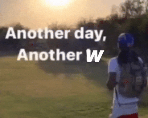 Another Day Win GIF