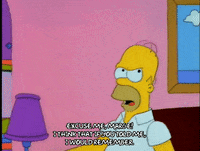 Mad Season 4 GIF by The Simpsons