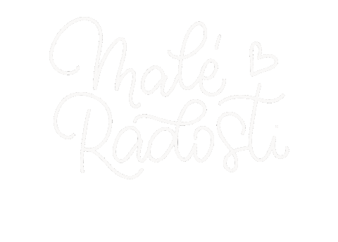 Radost Zahrada Sticker