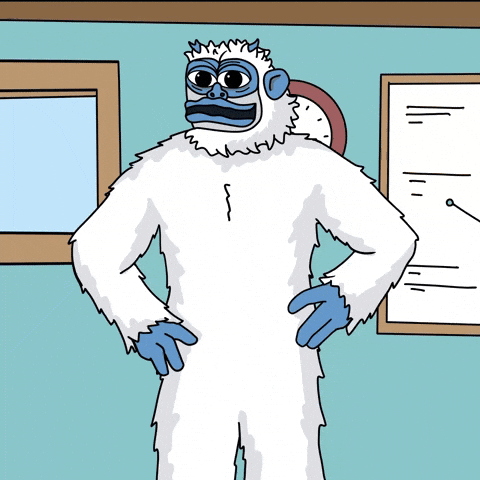 Crypto Doctor GIF by Lofi The Yeti