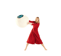 happy content Sticker by Angele_VL