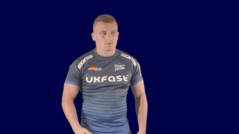 England Curtis Langdon GIF by Sale Sharks Rugby