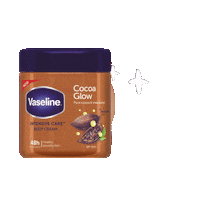 Skin Care Sticker by Vaseline South Africa