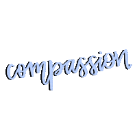 kttstudios love passion empathy compassion Sticker