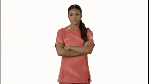 Portland Thorns Sport GIF by National Women's Soccer League