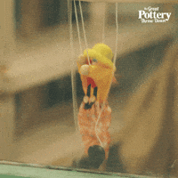 Dance Dancing GIF by The Great Pottery Throw Down