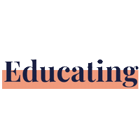 Tagline Empowering Sticker by Boutique Fitness Solutions