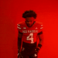 Ttu GIF by Texas Tech Football