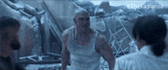 Sci Fi Space GIF by Amazon Prime Video