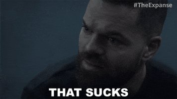Sci-Fi Reaction GIF by Amazon Prime Video