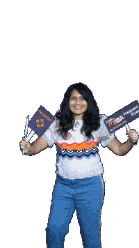 Creator Miles Club Sticker by MissMalini