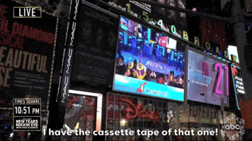 I Have The Cassette Tape