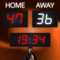 36 Away GIF