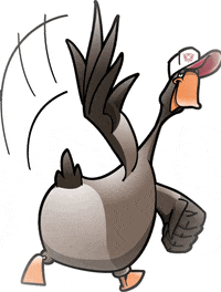 LisaHonk1 job billy werk werken GIF