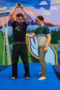 Exercise Flipping GIF by wade.photo