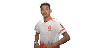 Run Omg Sticker by AURA ESPORTS